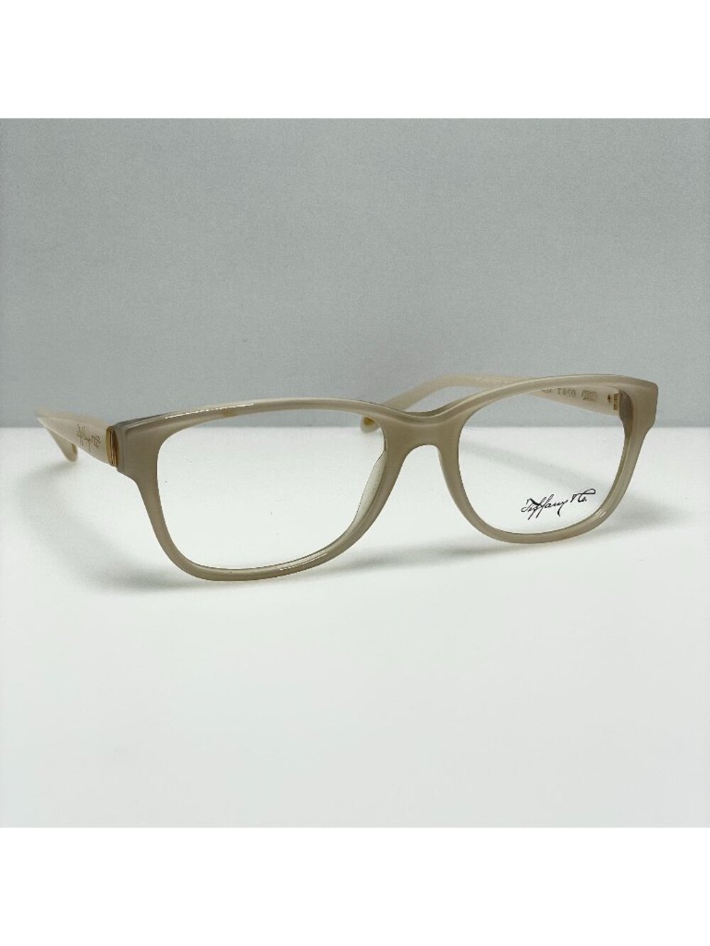 Tiffany & Co. TF 2084 8170 Eyeglasses Eye Glasses Frames Italy 55-17-140